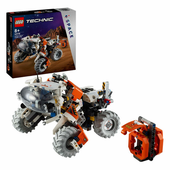 LEGO Technic 42178 Ruimtevoertuig LT78