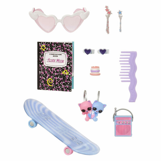 L.O.L Surprise Tweens Modepop - Flora Moon