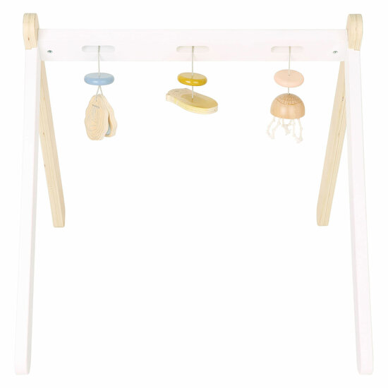 Small Foot - Houten Babygym Zeekust