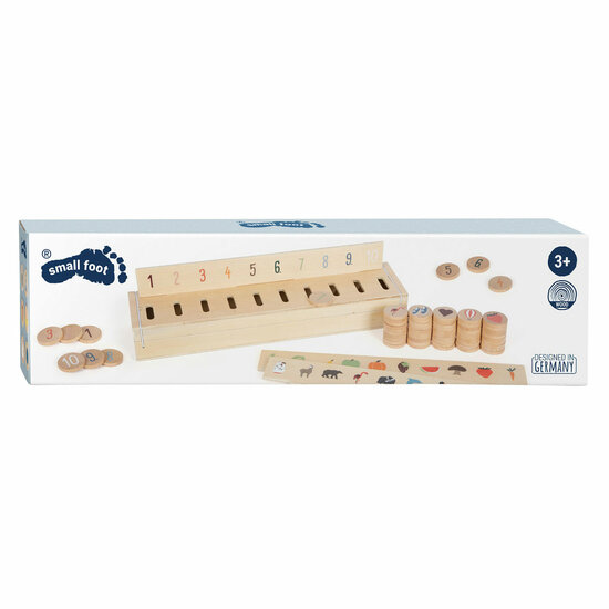 Small Foot - Houten Sorteerdoos