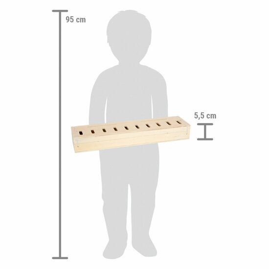 Small Foot - Houten Sorteerdoos