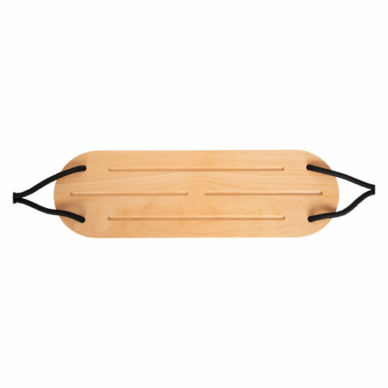 Small Foot - Houten XL Bordschommel Black Line