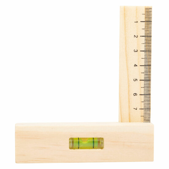 Small Foot - Houten Gereedschapskoffer Nordic, 43dlg.