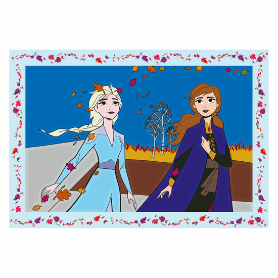 Ravensburger CreArt Schilderen op Nummer - Frozen 2