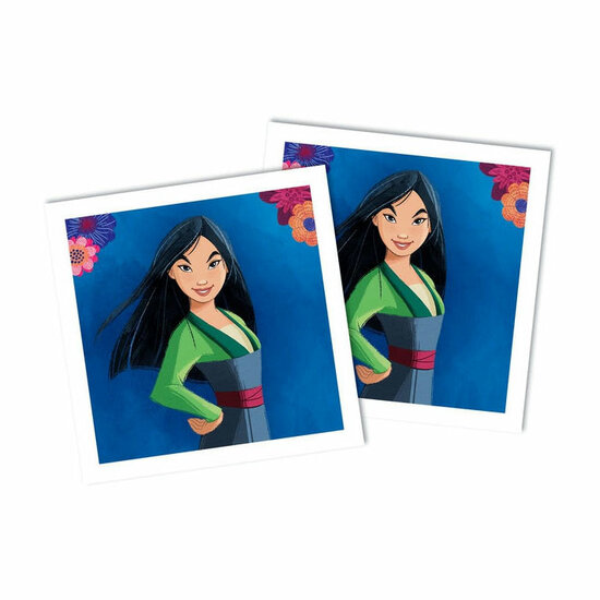 Clementoni Memospel Disney Princess
