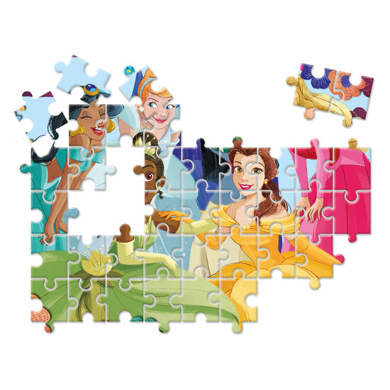 Clementoni Edukit 4in1 Disney Princess