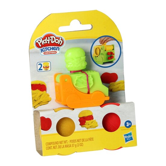Play-Doh Mini Foodtruck