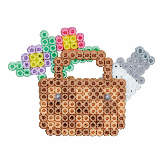 Hama Strijkkralenset Gift Box - Kat Verkleden, 2500st.