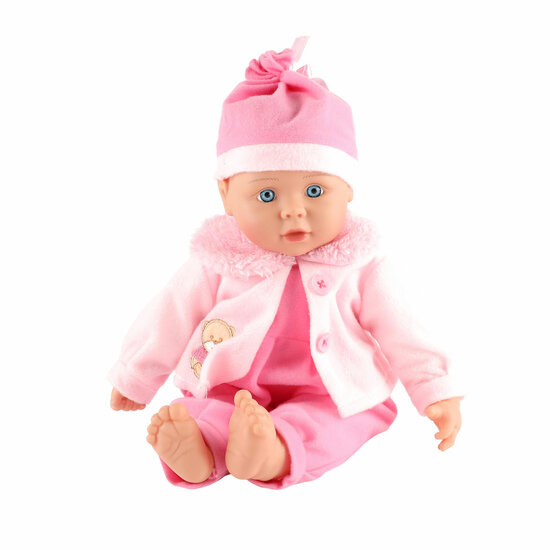 Baby Beau Babypop Hug Me, 40cm