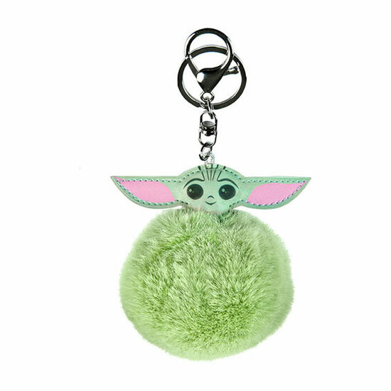 Sleutelhanger Star Wars Pom Pom Grogu