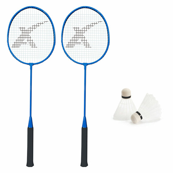 Adrenix Badmintonset in Reistas, 4dlg.