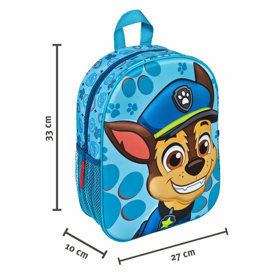 3D Rugzak PAW Patrol