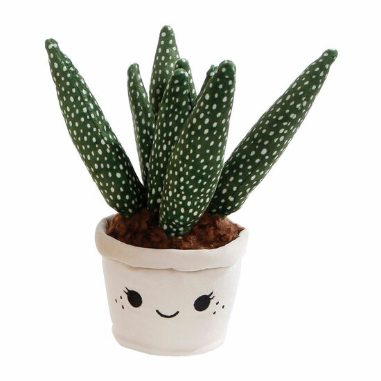 Take Me Home Knuffel Plant Pluche - Aloe Vera