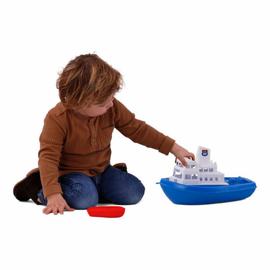 Cavallino Vissersboot - 36cm