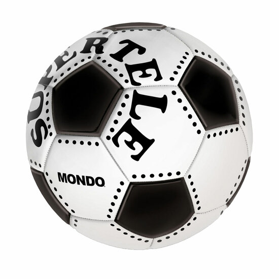 Mondo Voetbal Super Tele, 21,5cm
