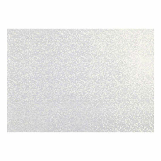 Parelmoerpapier A4 Wit Parelmoer 120 grams, 10 Vellen