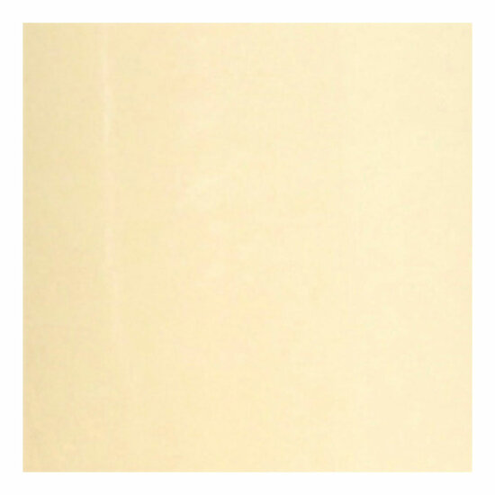Glas- en Porseleinstift Dekkend - Creme