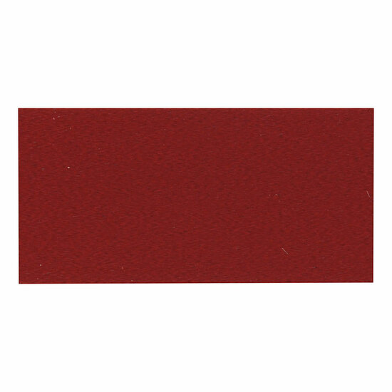 Cadeaulint Mat Rood, 25m