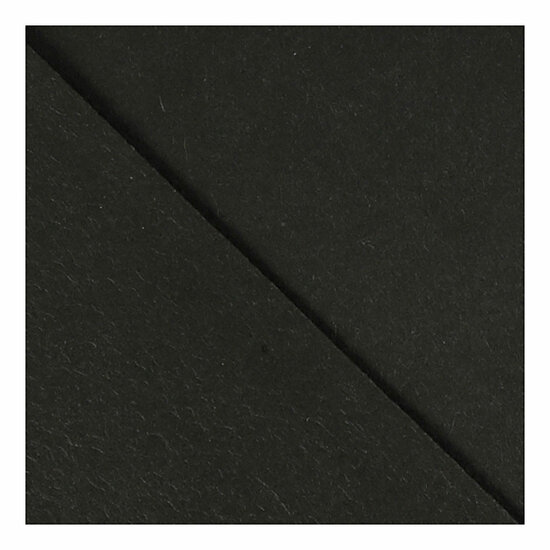 Envelop Zwart, 11,5x15cm, 10st.