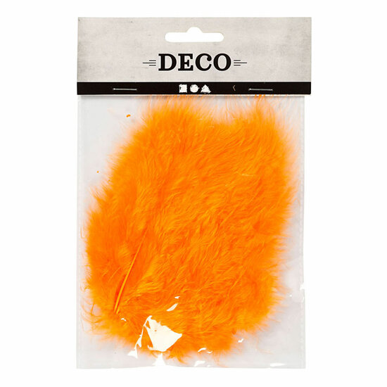 Dons Oranje 5-12 cm, 15st.