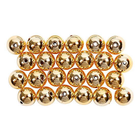 Kralen Goud, 50st.