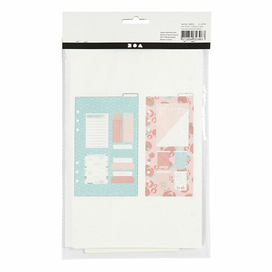 Plakmemo en Boekenlegger Set 1