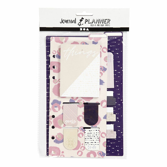 Plakmemo en Boekenlegger Set 2