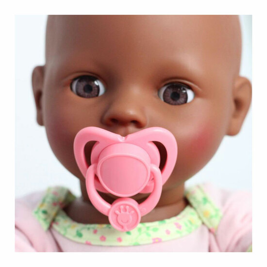 Poppenfopspeen Roze