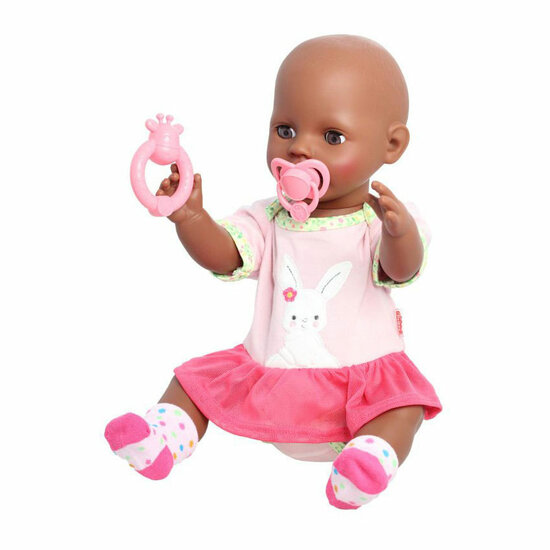 Poppenfopspeen Roze