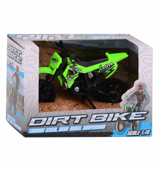 Dirtbike Motor, 12cm