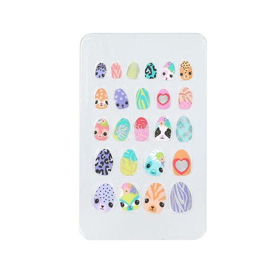 TOPModel Kunstnagels Dieren Beauty And Me