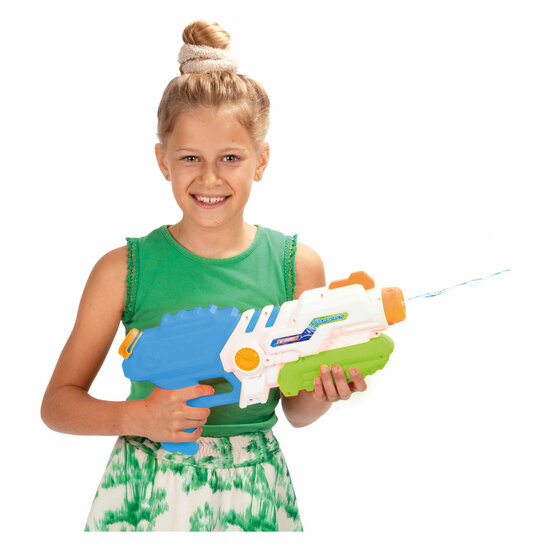 SPLASH Waterpistool Aqua Shock X200 850ml
