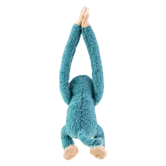 Jungle Mates Knuffel - Aap Blauw
