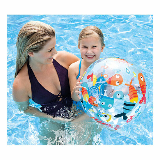 Intex Strandbal Lively - 51cm