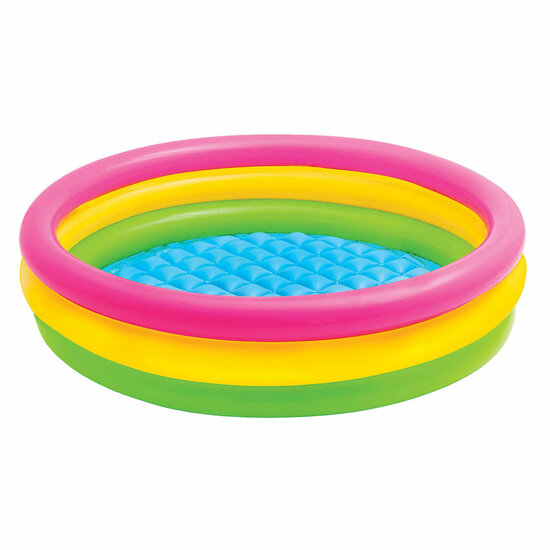 Intex Zwembad Sunset Glow - 147x33cm