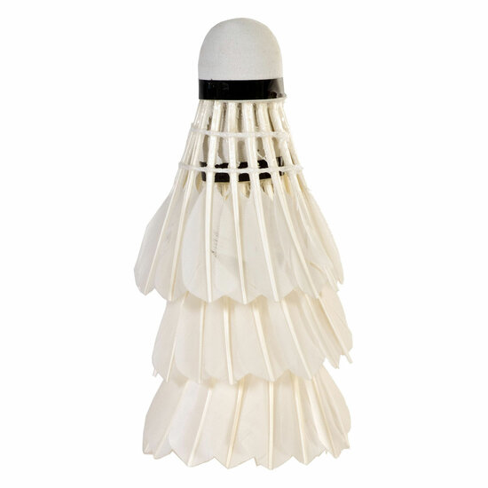 SportX Shuttle Veren Wit in Koker - 3st.