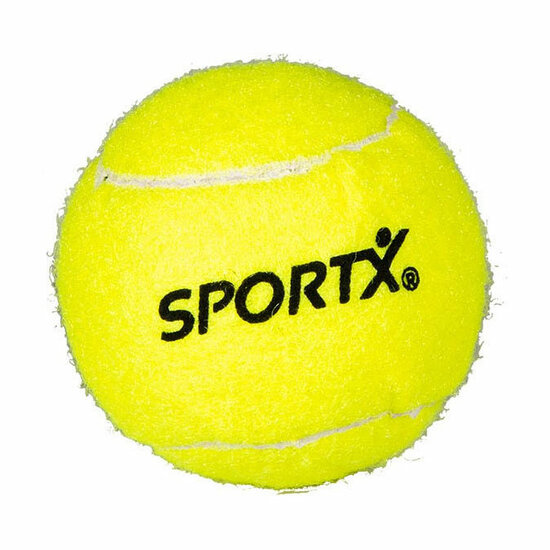 SportX Tennisballen - 3st.