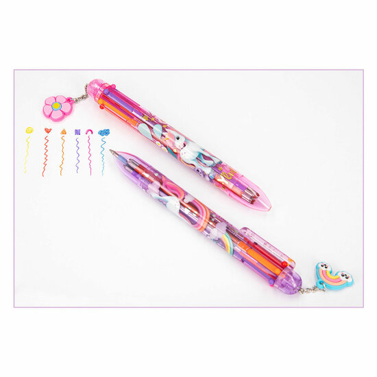 Ylvi Gelpen met 6 Kleuren