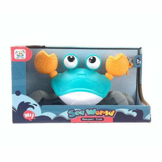 Wandelende Krab