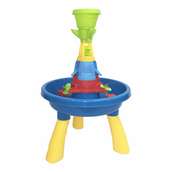 Waterpark Watertafel Waterval met Accessoires