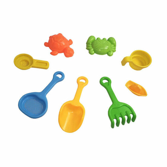 Waterpark Watertafel Waterval met Accessoires