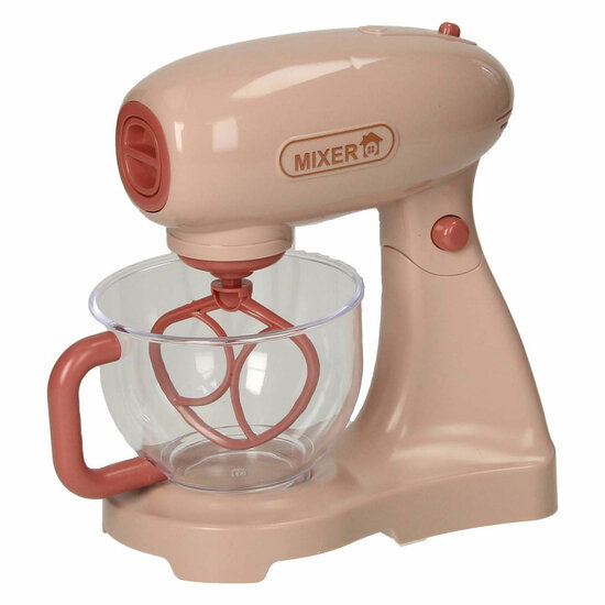 Keukenmixer met Licht en Geluid