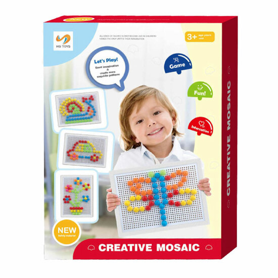 Moza&iuml;ekset, 240dlg.