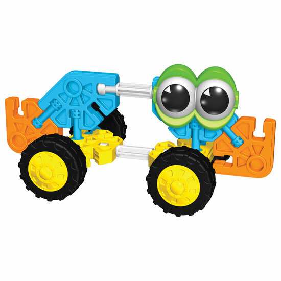 Kid K&#039;NEX Bouwset - Build a Bunch