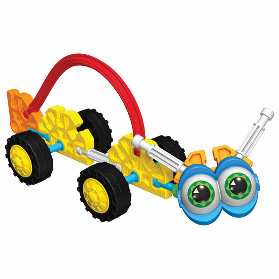 Kid K&#039;NEX Bouwset - Build a Bunch