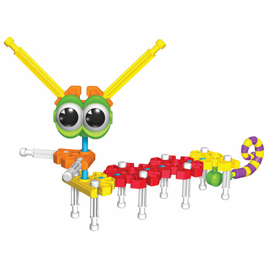 Kid K&#039;NEX Bouwset - Build a Bunch
