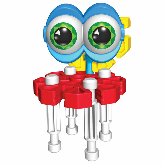 Kid K&#039;NEX Bouwset - Build a Bunch