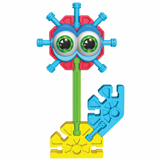 Kid K&#039;NEX Bouwset - Build a Bunch