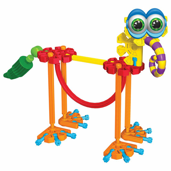 Kid K&#039;NEX Bouwset - Build a Bunch