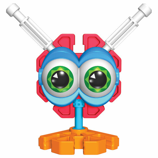 Kid K&#039;NEX Bouwset - Build a Bunch